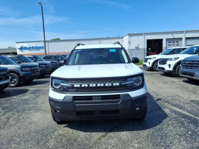 2026 Ford Bronco Sport Big Bend®