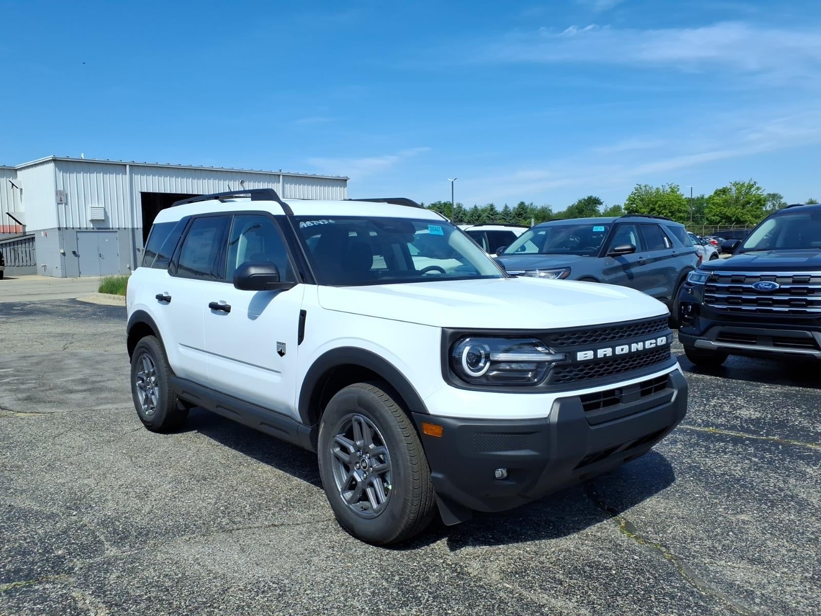 2026 Ford Bronco Sport Big Bend®