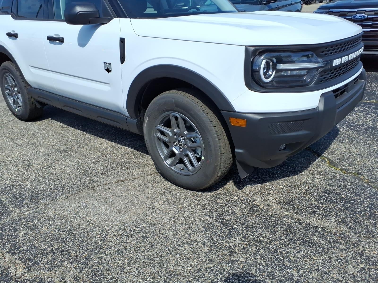 2026 Ford Bronco Sport Big Bend®