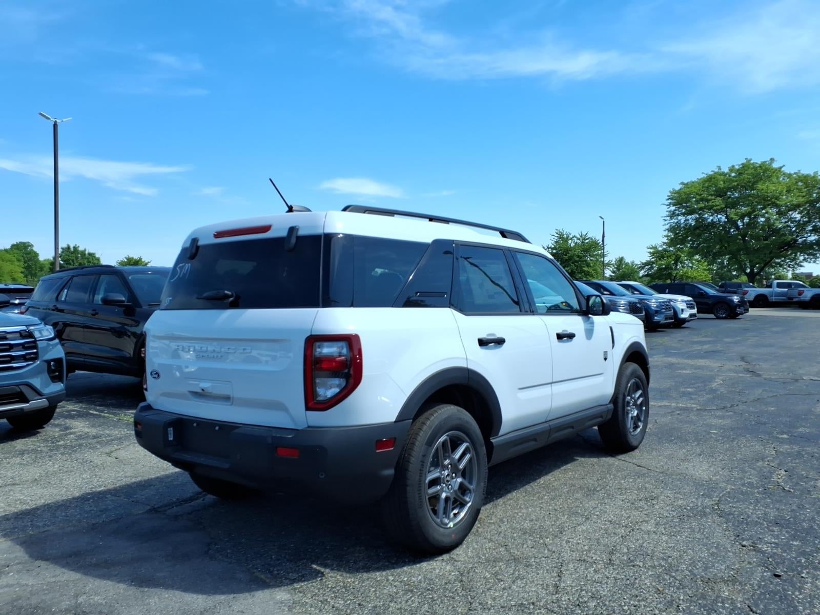 2026 Ford Bronco Sport Big Bend®