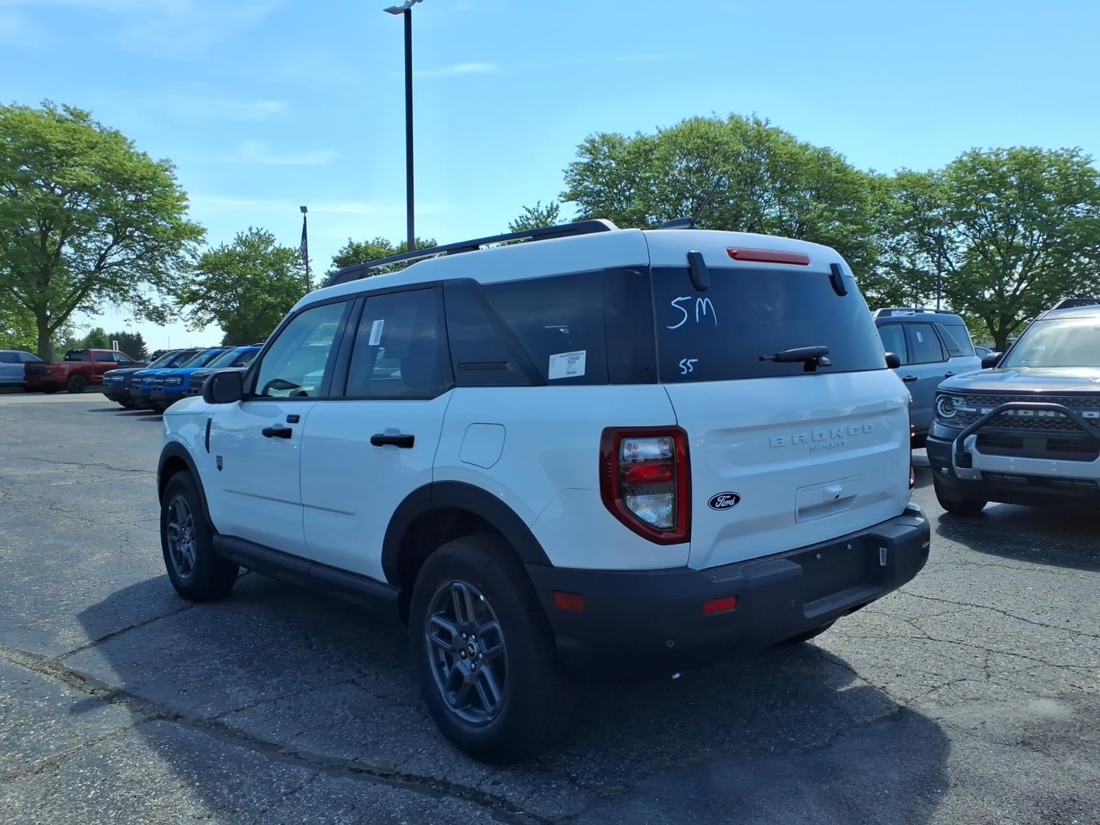 2026 Ford Bronco Sport Big Bend®