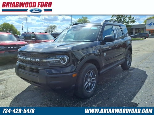 2026 Ford Bronco Sport Big Bend®