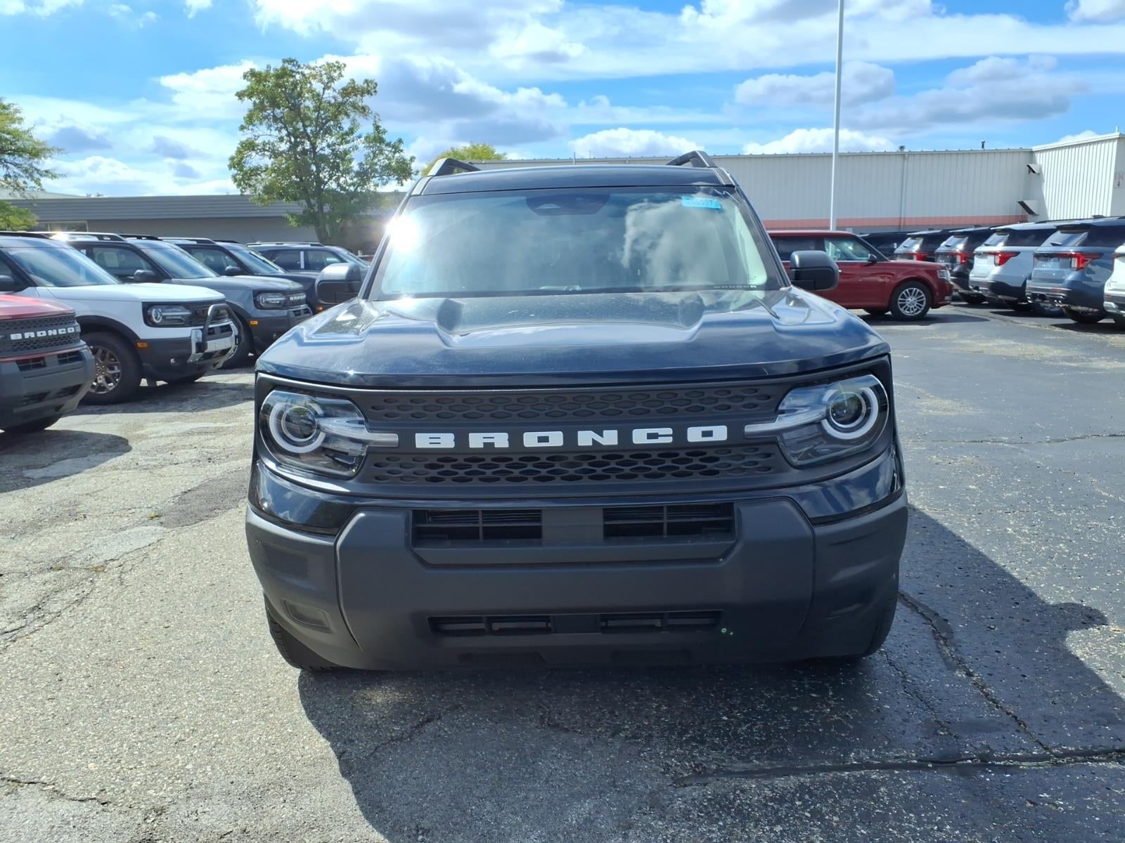 2026 Ford Bronco Sport Big Bend®