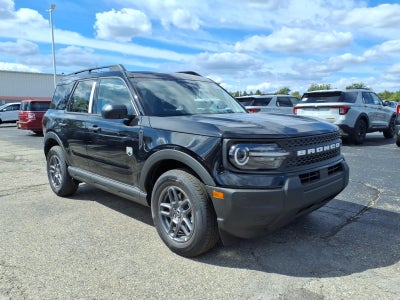 2026 Ford Bronco Sport Big Bend®