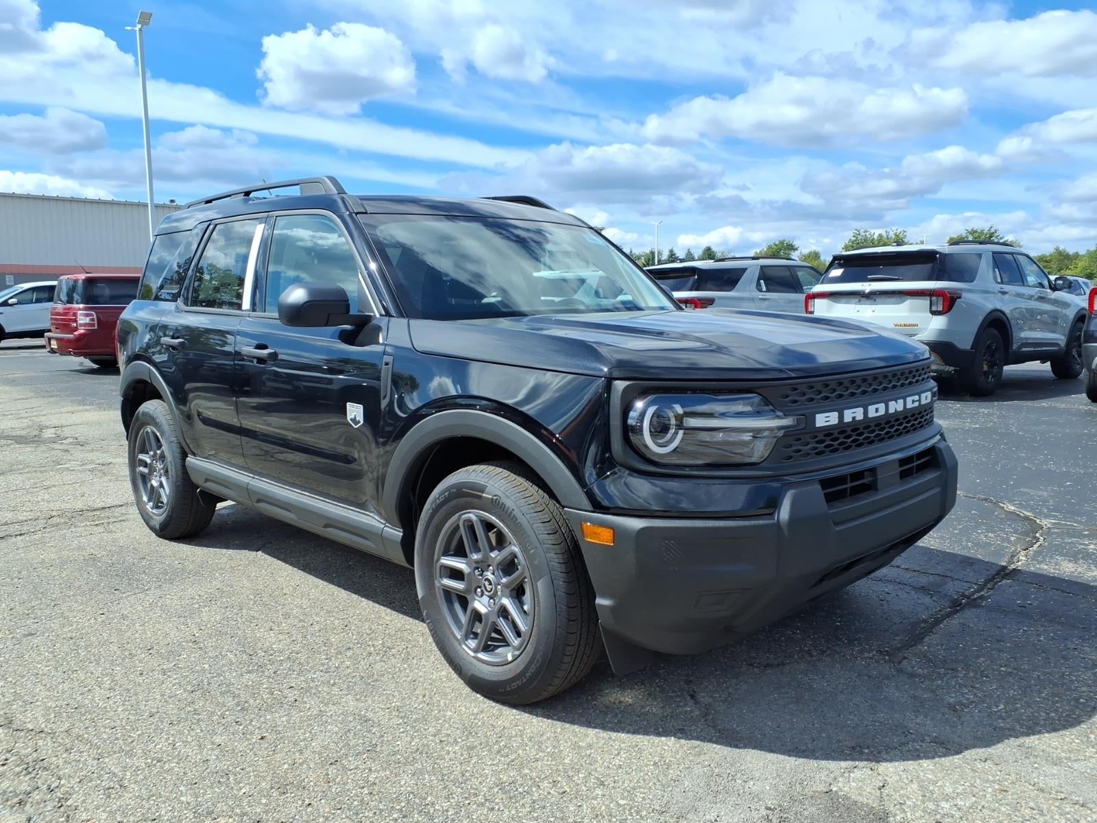 2026 Ford Bronco Sport Big Bend®