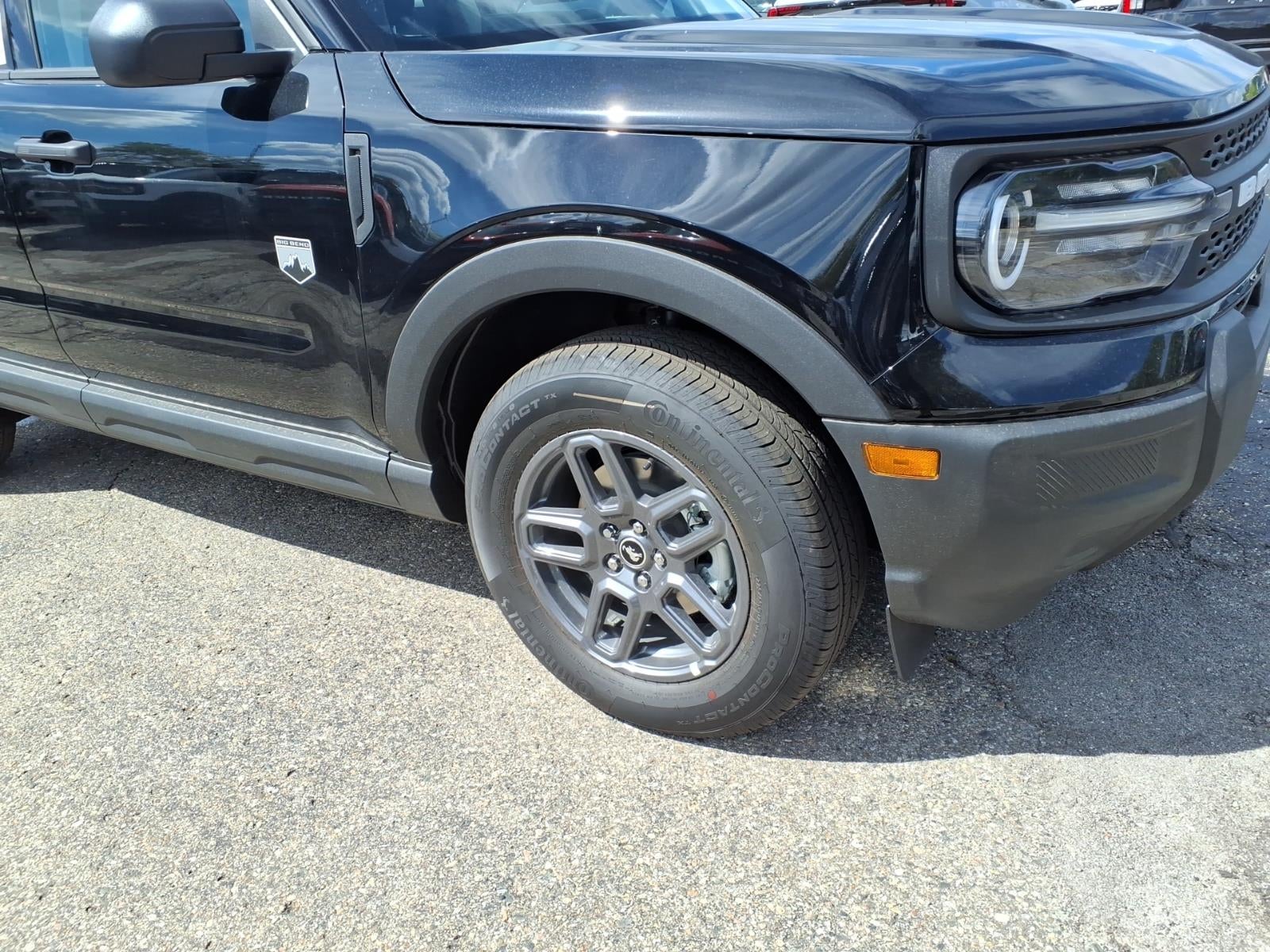2026 Ford Bronco Sport Big Bend®