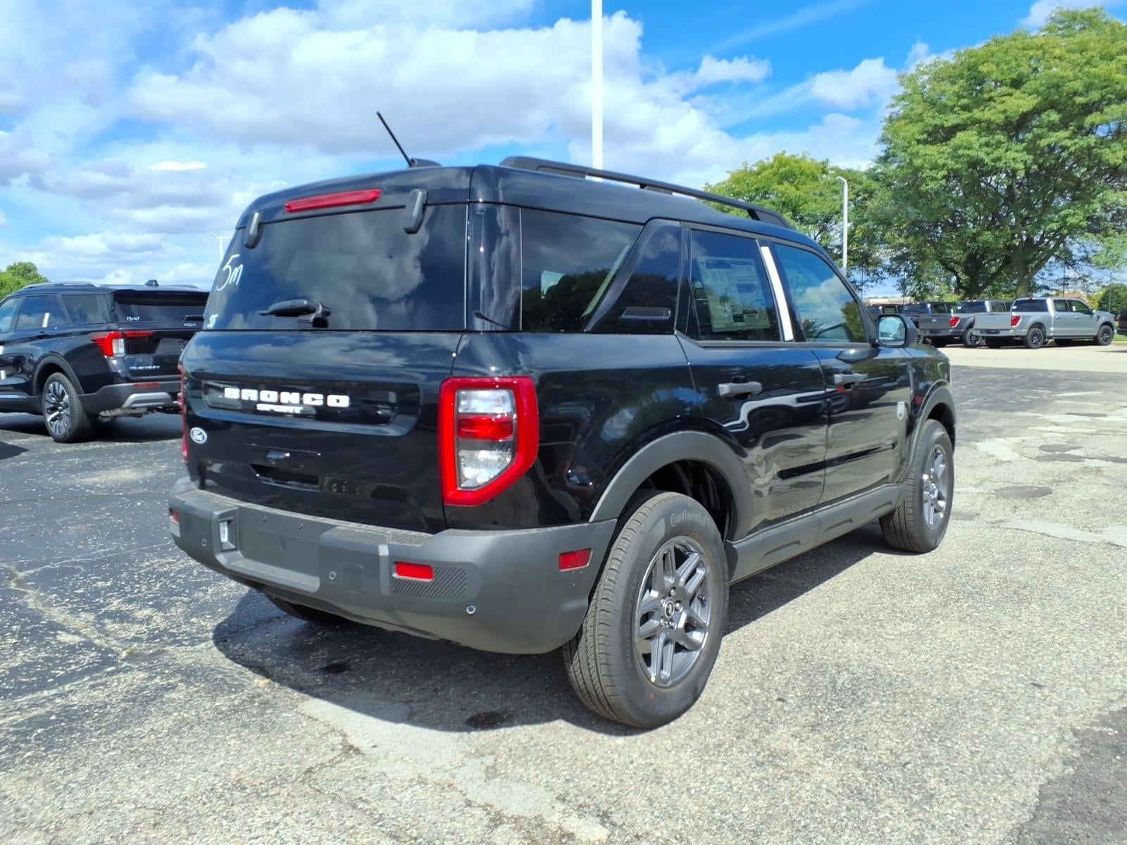 2026 Ford Bronco Sport Big Bend®