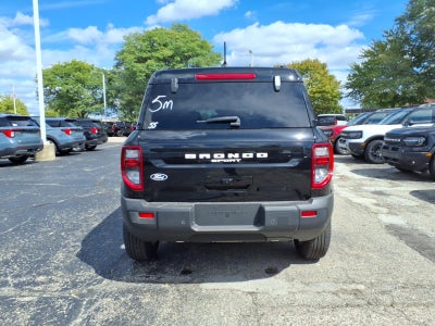2026 Ford Bronco Sport Big Bend®
