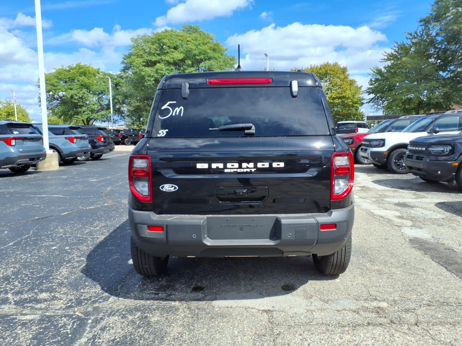 2026 Ford Bronco Sport Big Bend®