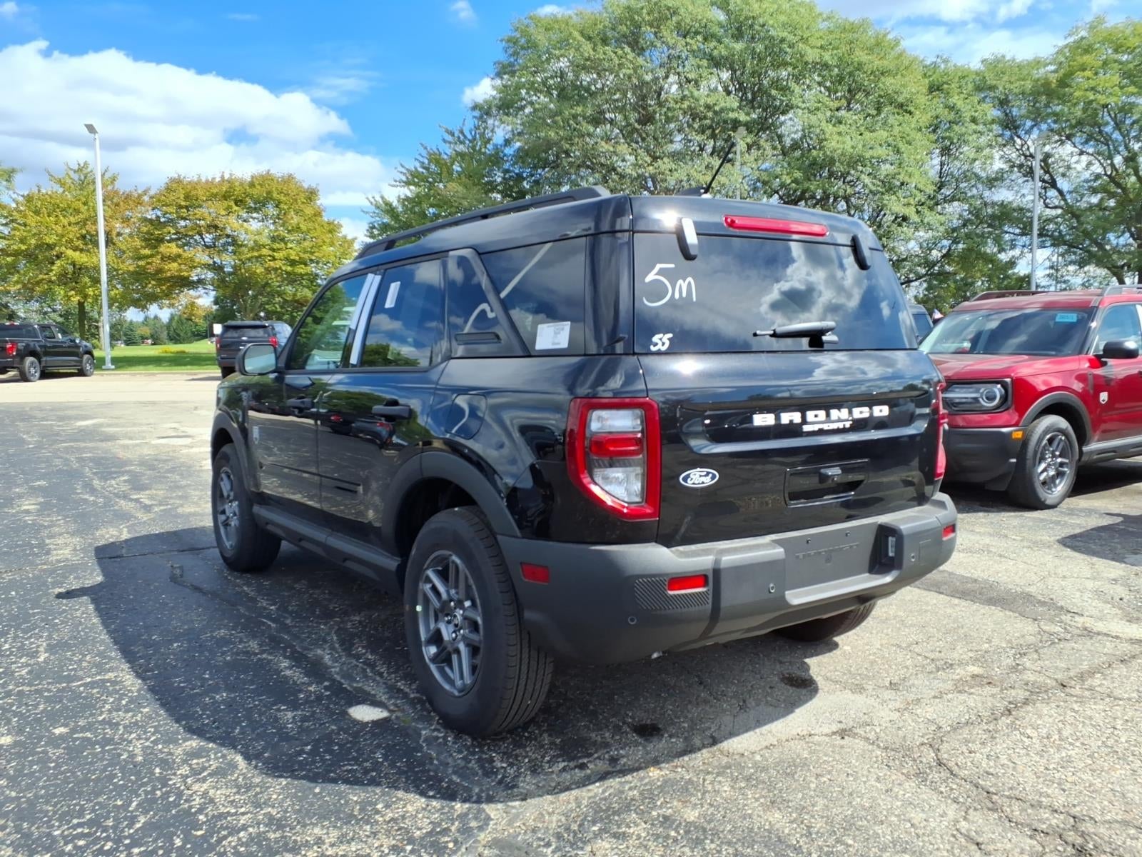 2026 Ford Bronco Sport Big Bend®