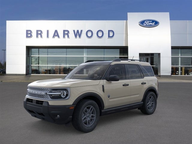 2025 Ford Bronco Sport Big Bend®