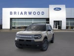 2025 Ford Bronco Sport Big Bend®