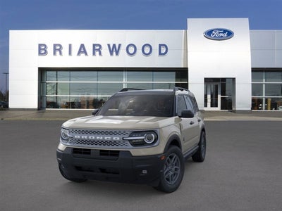 2025 Ford Bronco Sport Big Bend®