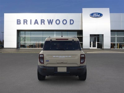2025 Ford Bronco Sport Big Bend®