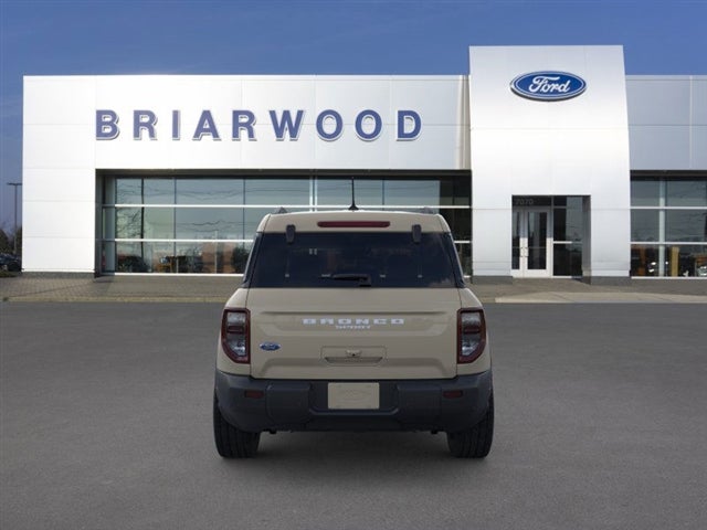 2025 Ford Bronco Sport Big Bend®