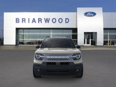 2025 Ford Bronco Sport Big Bend®