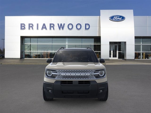 2025 Ford Bronco Sport Big Bend®