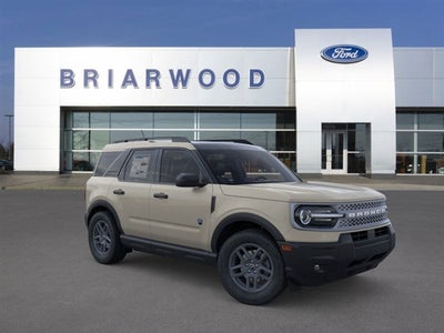 2025 Ford Bronco Sport Big Bend®