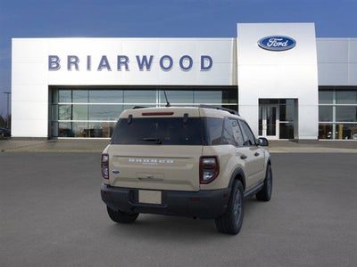 2025 Ford Bronco Sport Big Bend®