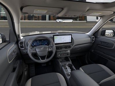 2025 Ford Bronco Sport Big Bend®
