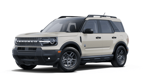 2025 Ford Bronco Sport Big Bend®