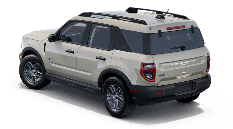 2025 Ford Bronco Sport Big Bend®