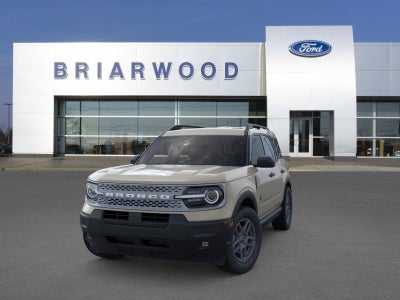 2025 Ford Bronco Sport Big Bend®