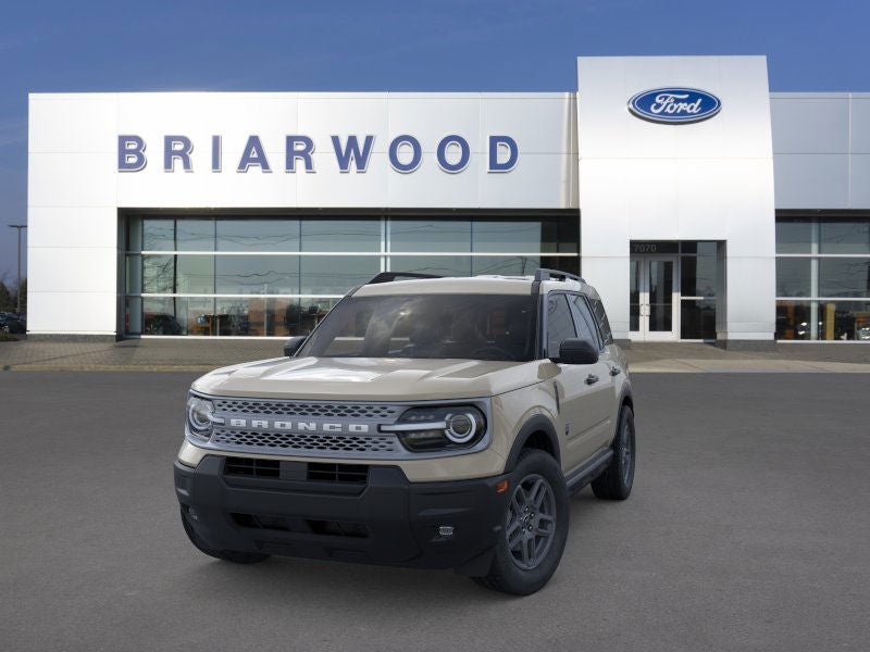 2025 Ford Bronco Sport Big Bend®