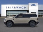 2025 Ford Bronco Sport Big Bend®