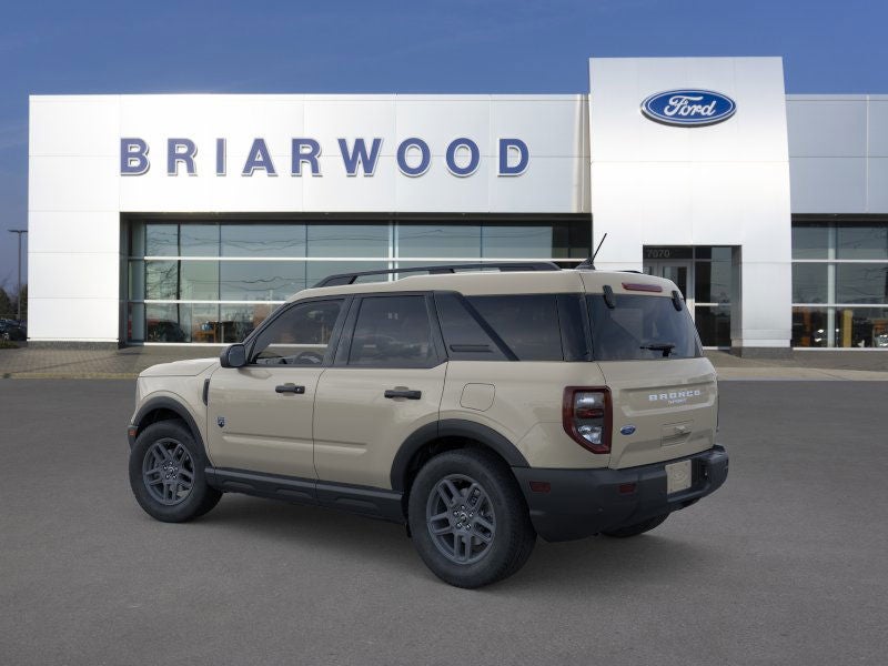 2025 Ford Bronco Sport Big Bend®