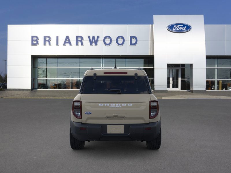 2025 Ford Bronco Sport Big Bend®