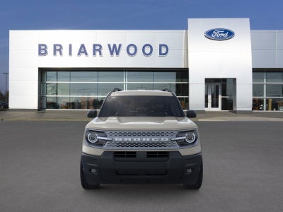 2025 Ford Bronco Sport Big Bend®