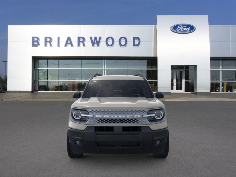 2025 Ford Bronco Sport Big Bend®