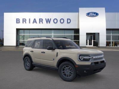 2025 Ford Bronco Sport Big Bend®