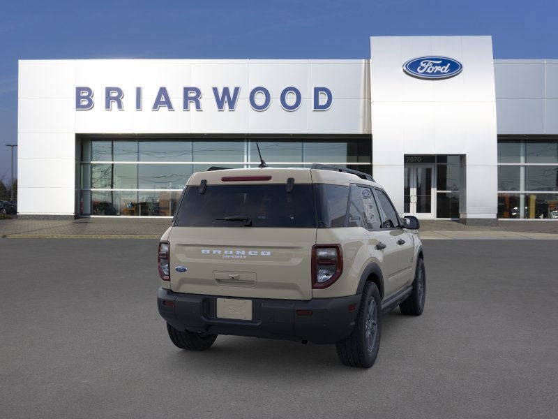 2025 Ford Bronco Sport Big Bend®