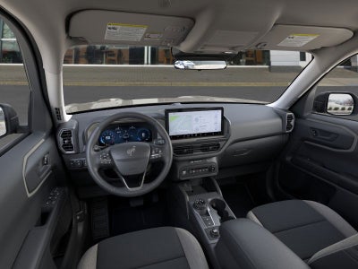 2025 Ford Bronco Sport Big Bend®