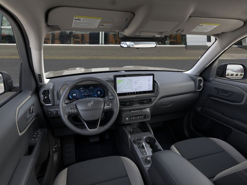 2025 Ford Bronco Sport Big Bend®