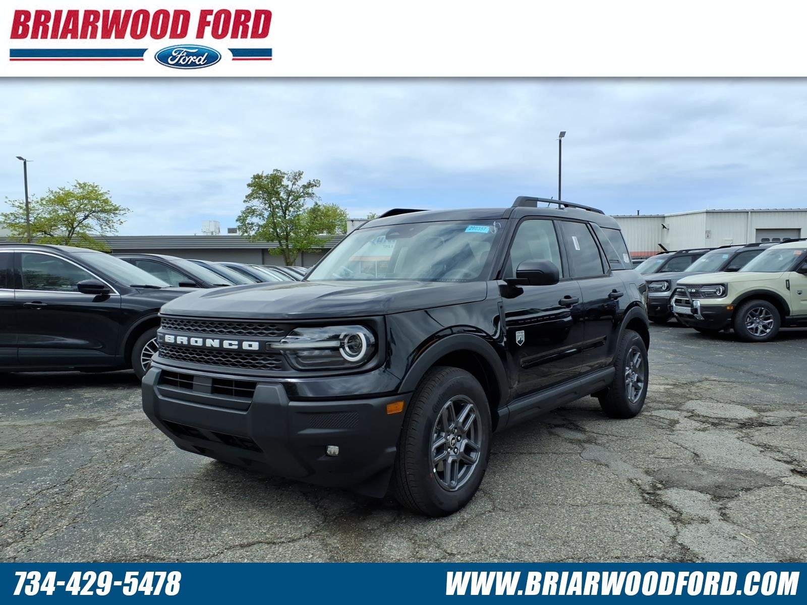 2026 Ford Bronco Sport Big Bend®
