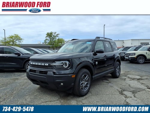 2026 Ford Bronco Sport Big Bend®