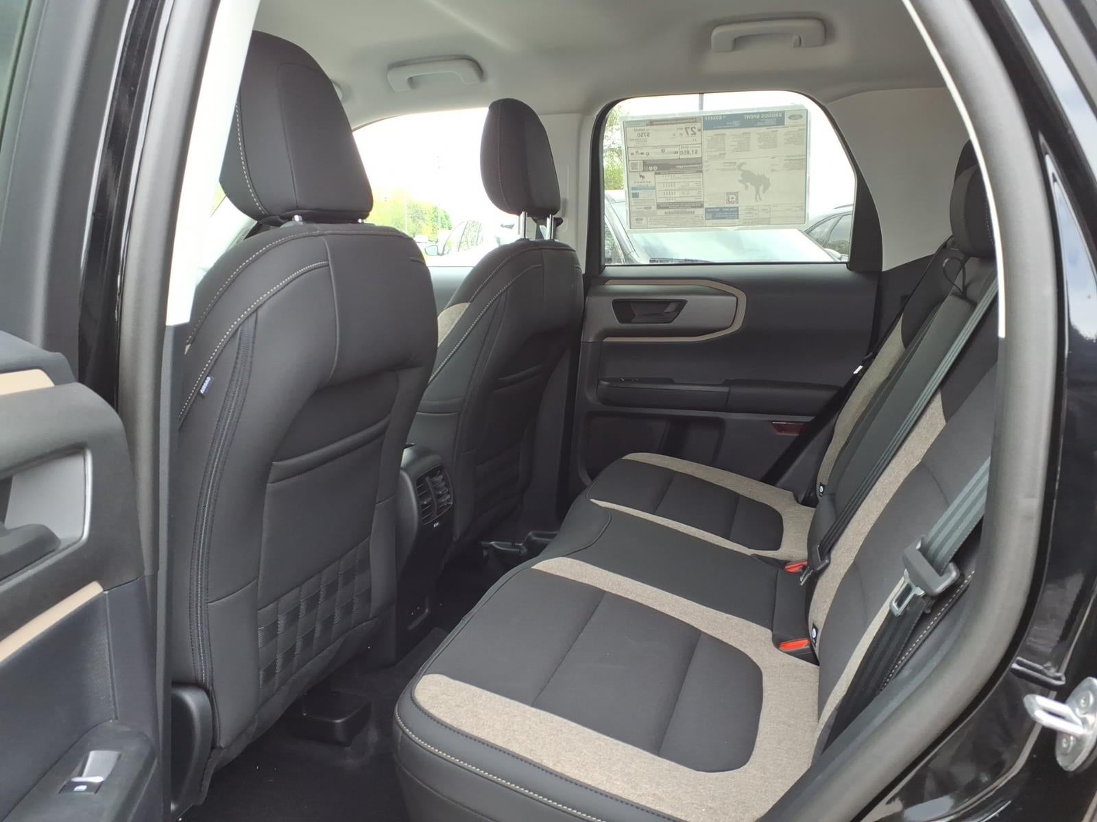 2026 Ford Bronco Sport Big Bend®