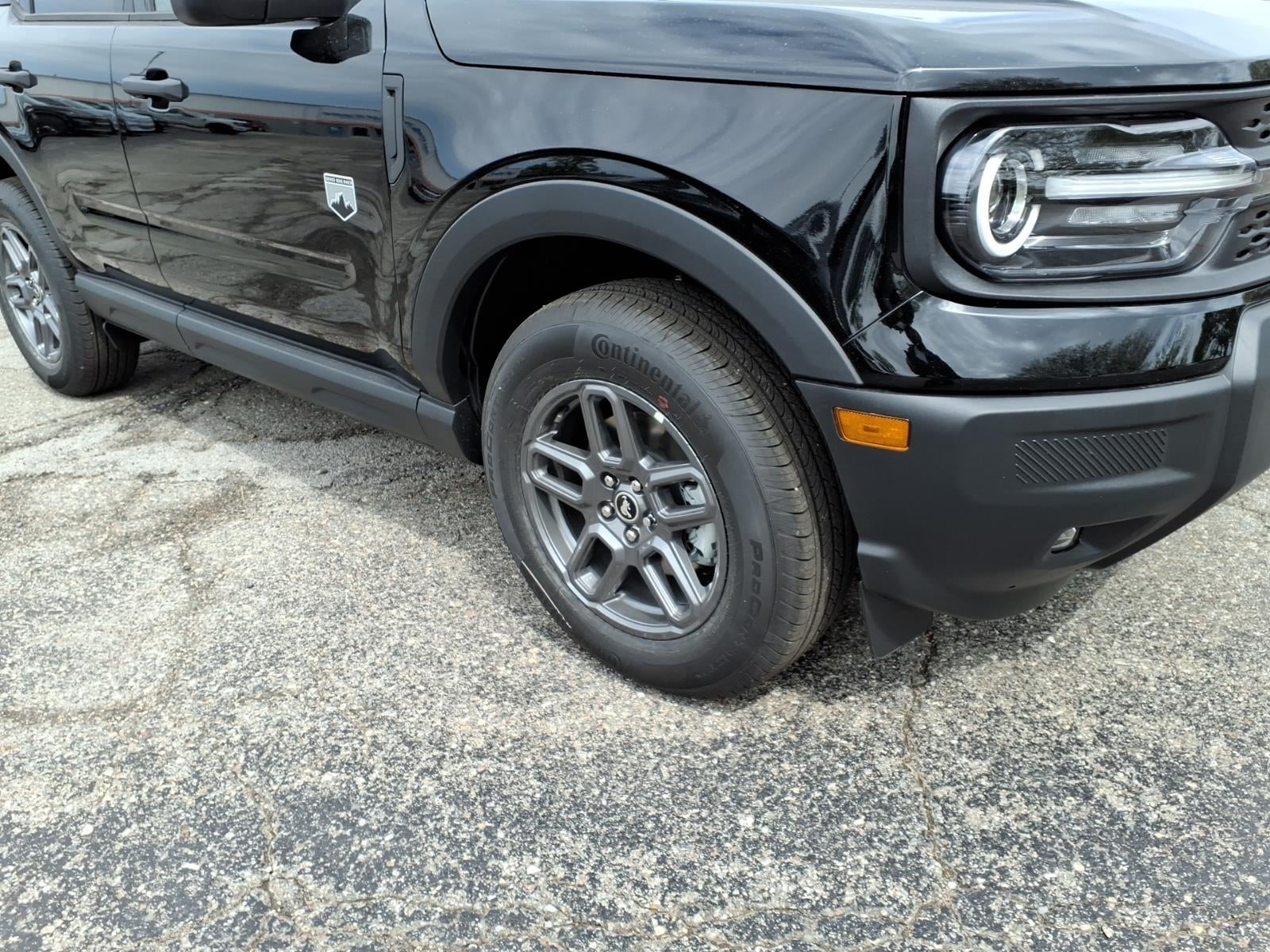 2026 Ford Bronco Sport Big Bend®
