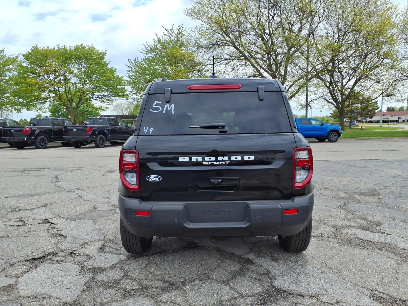 2026 Ford Bronco Sport Big Bend®