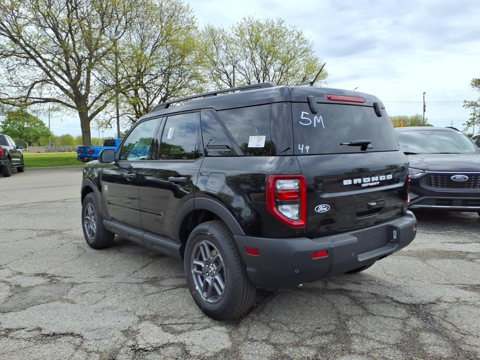 2026 Ford Bronco Sport Big Bend®
