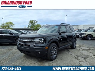2026 Ford Bronco Sport Big Bend®