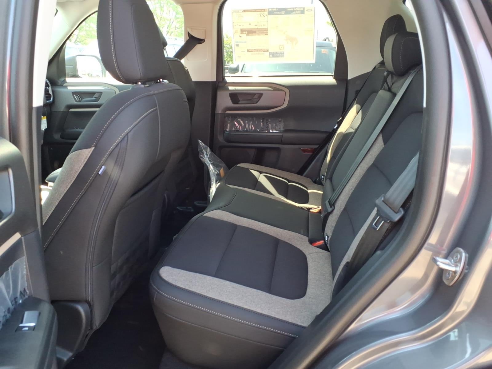 2026 Ford Bronco Sport Big Bend®