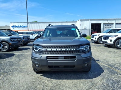 2026 Ford Bronco Sport Big Bend®