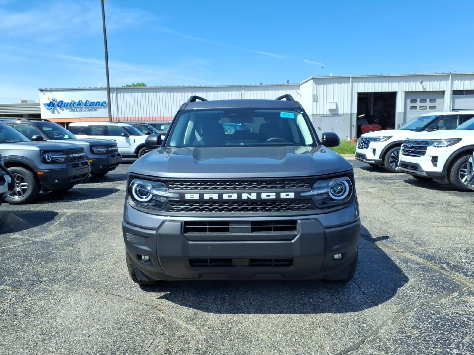 2026 Ford Bronco Sport Big Bend®