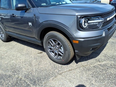2026 Ford Bronco Sport Big Bend®