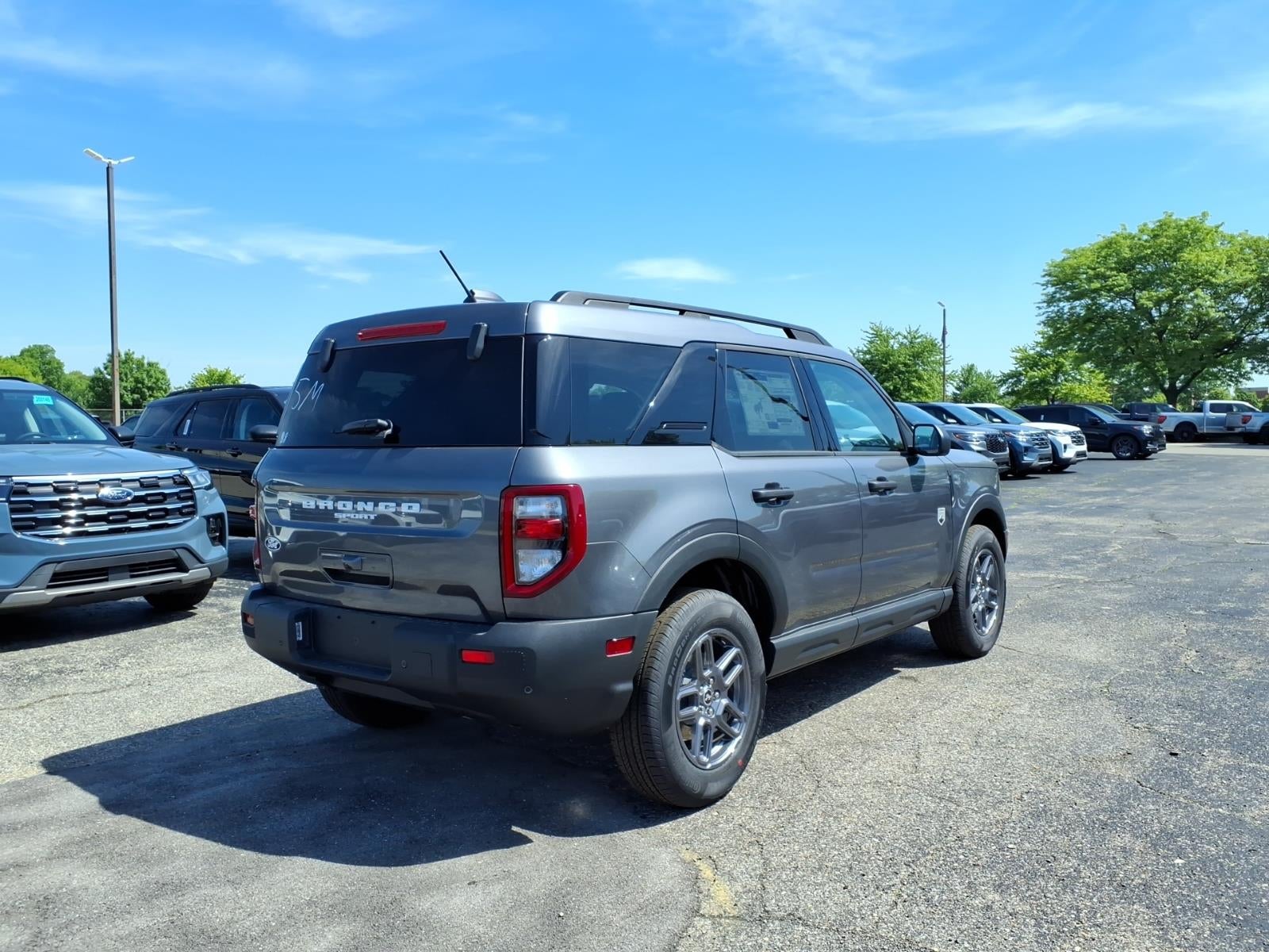 2026 Ford Bronco Sport Big Bend®