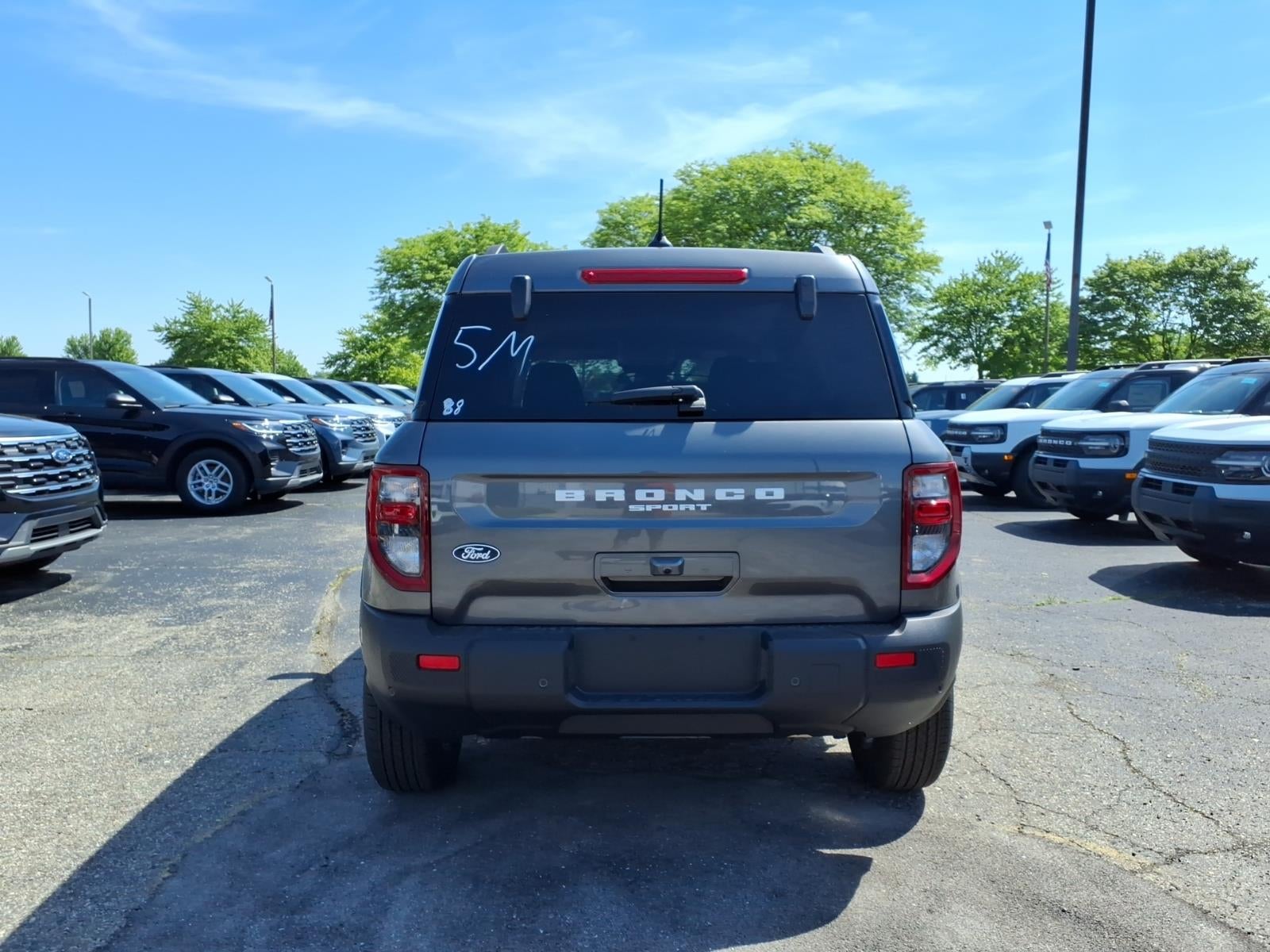 2026 Ford Bronco Sport Big Bend®